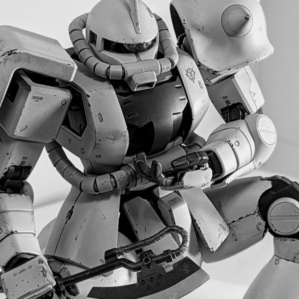 MGザクIIF型連邦使用、MGホワイトオーガー、MGザクII(F/J)2機 Amazon | MG 1/100 MS-06J ザクII Ver.2.0 ホワイトオーガー
