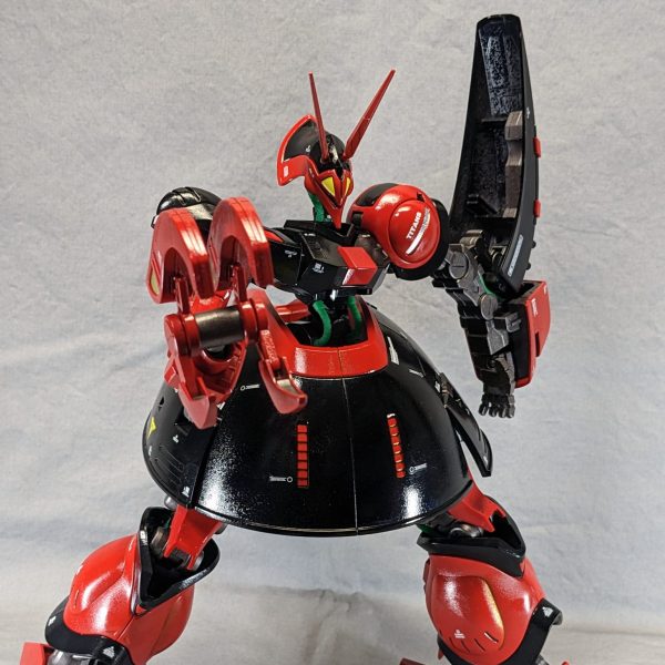 HGUC 1/144 バウンドドック