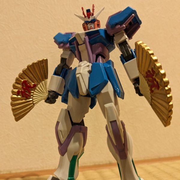 東方ストライク６体目（西行寺幽々子専用機）