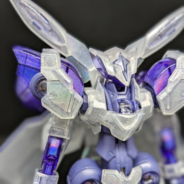 HGベギルベウ　クリアカラー