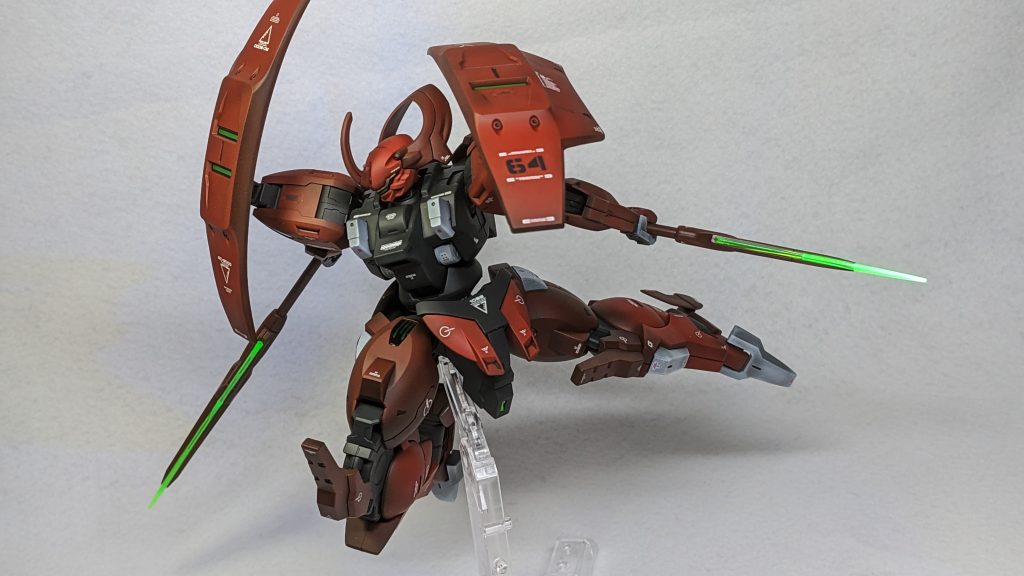 毎週グエル君の活躍を楽しみにしてます。