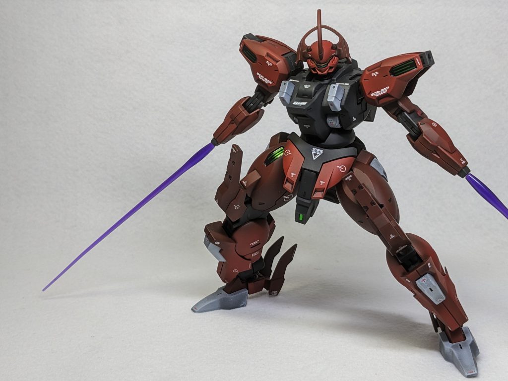 マジでグエル君がんばれ