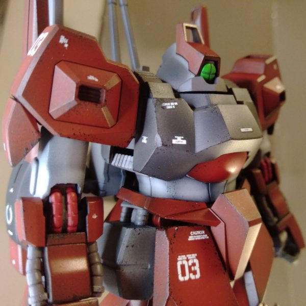 大尉の色は人気がありますからね！