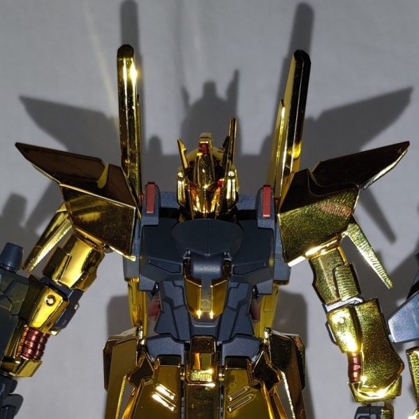 HG デルタガンダム