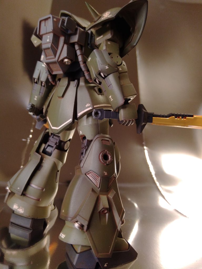 明るいグリーンの方はグラデーションが上手くいきませんでした。もっと経験を積んでいきたいです。