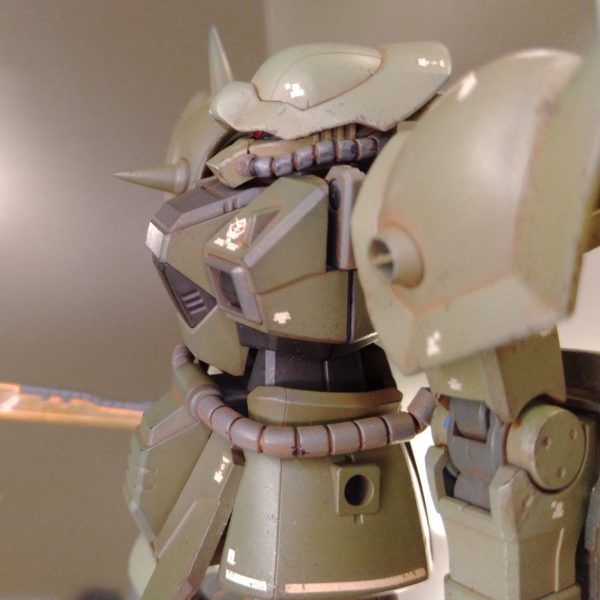 イフリート改【量産機カラー】