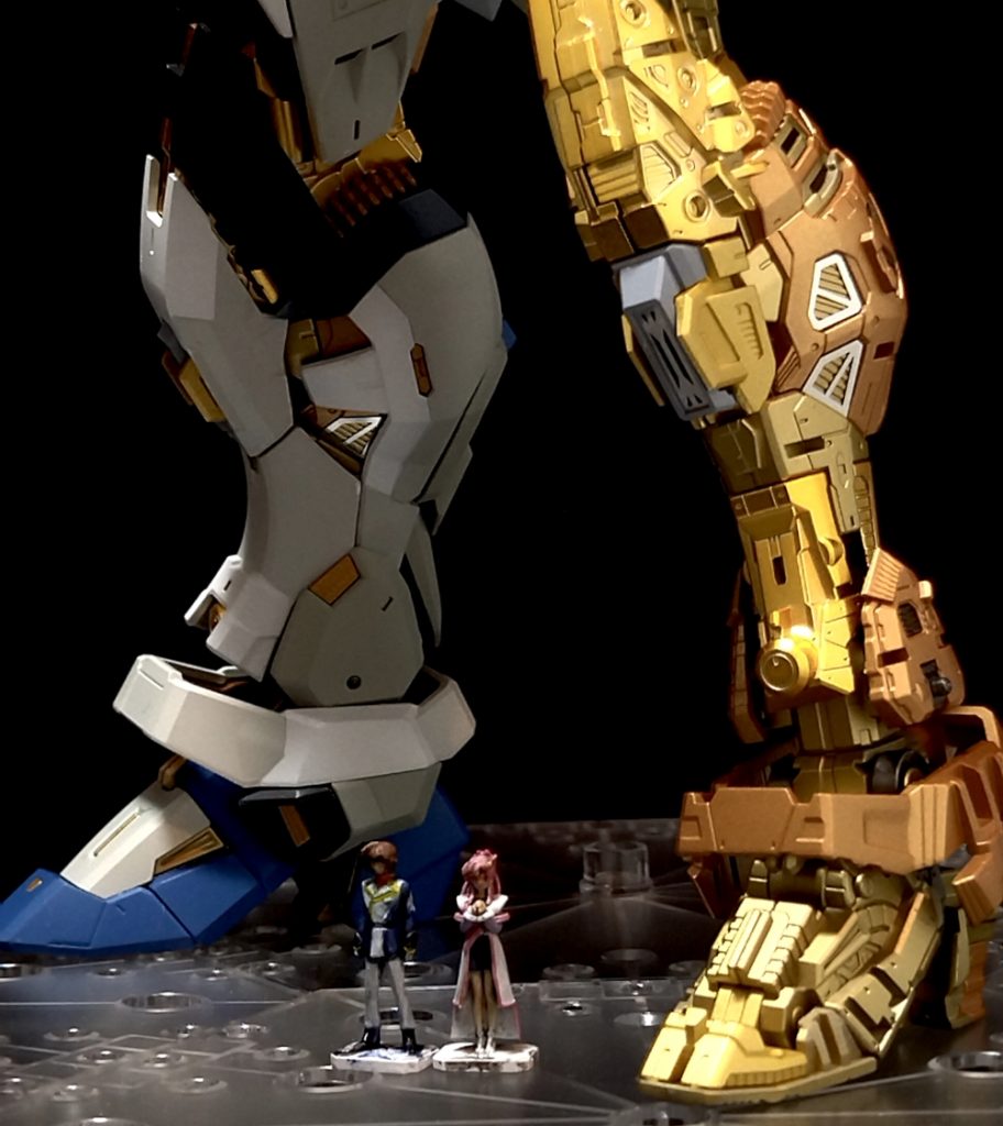 ストライクフリーダム MGEX–5枚目/制作者：tochan