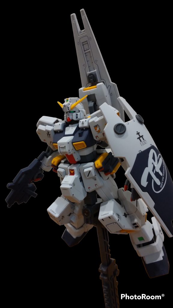 HGUCガンダムTR-1ヘイズル改–5枚目/制作者：ya-su