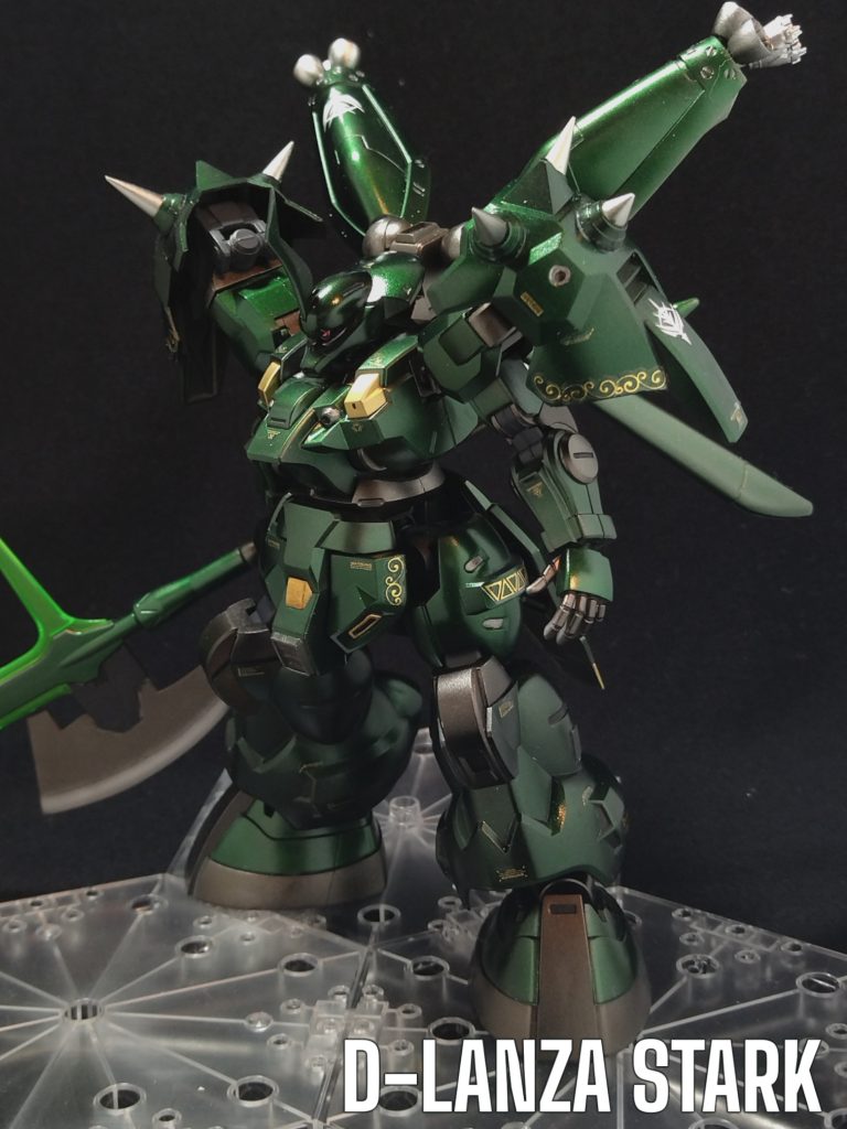 D-LANZA STARK (ﾃﾞｨｰﾗﾝｻﾞｼｭﾀﾙｸ)–2枚目/制作者：tochan