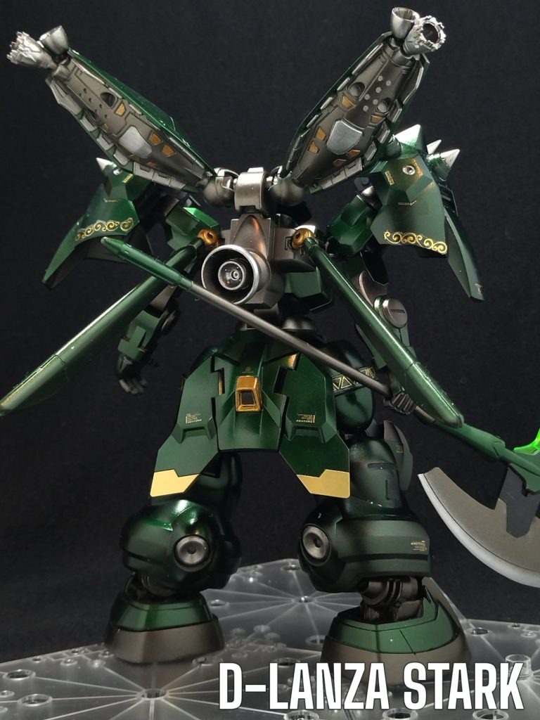 D-LANZA STARK (ﾃﾞｨｰﾗﾝｻﾞｼｭﾀﾙｸ)–3枚目/制作者：tochan