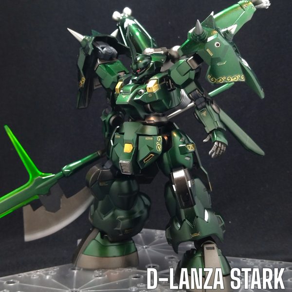 D-LANZA STARK (ﾃﾞｨｰﾗﾝｻﾞｼｭﾀﾙｸ)