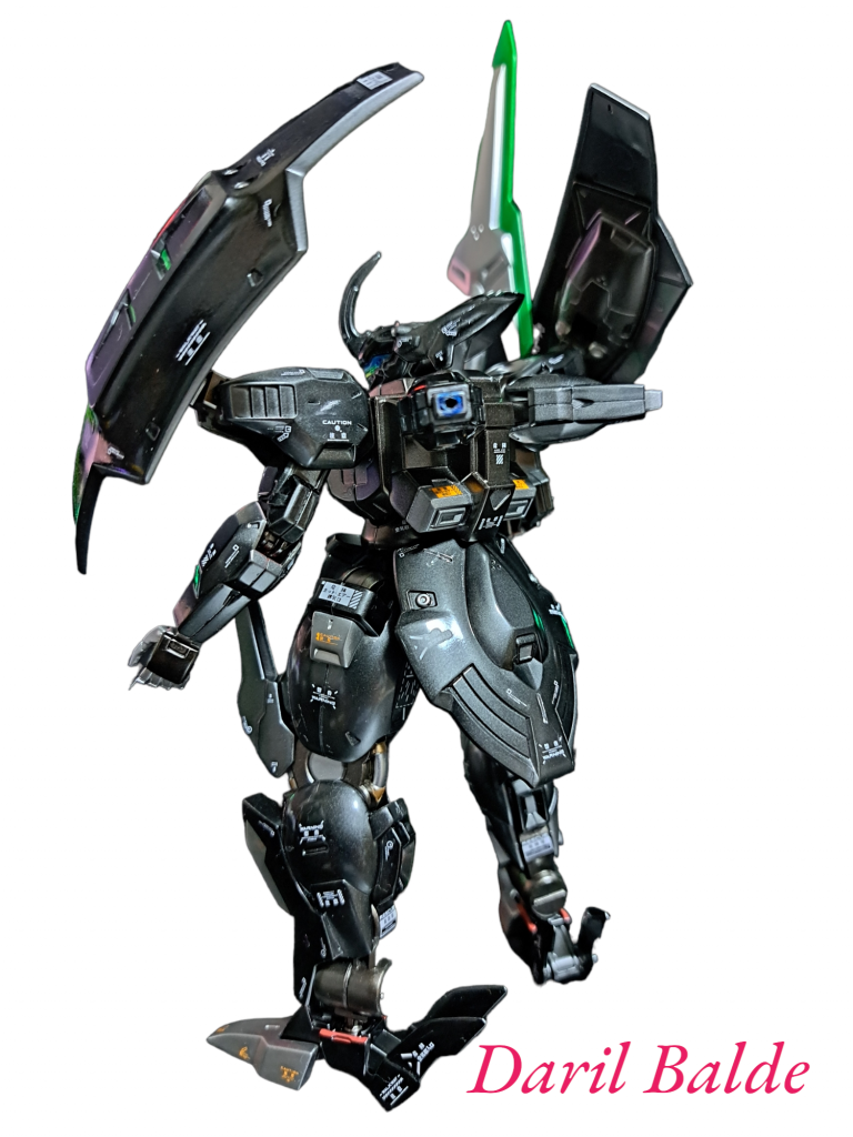ダリルバルデ黒騎士仕様–3枚目/制作者：@Gen03486302