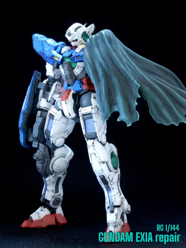 エクシア  リペア RG–2枚目/制作者：tochan