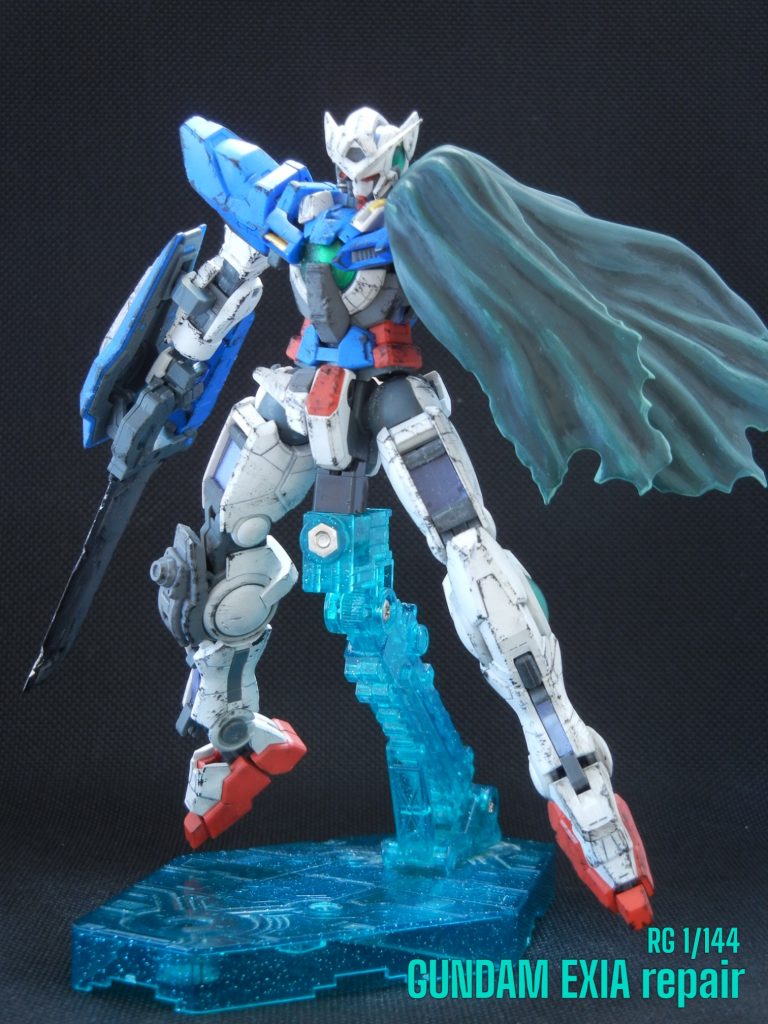 エクシア  リペア RG–4枚目/制作者：tochan
