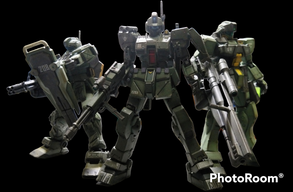 ジムスパルタン–5枚目/制作者：トシ348