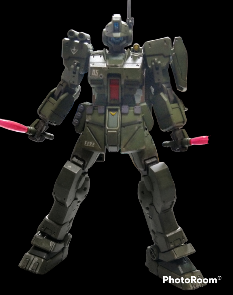 ジムスパルタン–4枚目/制作者：トシ348