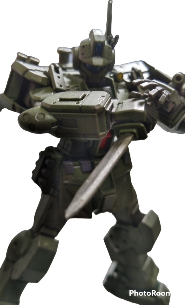 ジムスパルタン–3枚目/制作者：トシ348