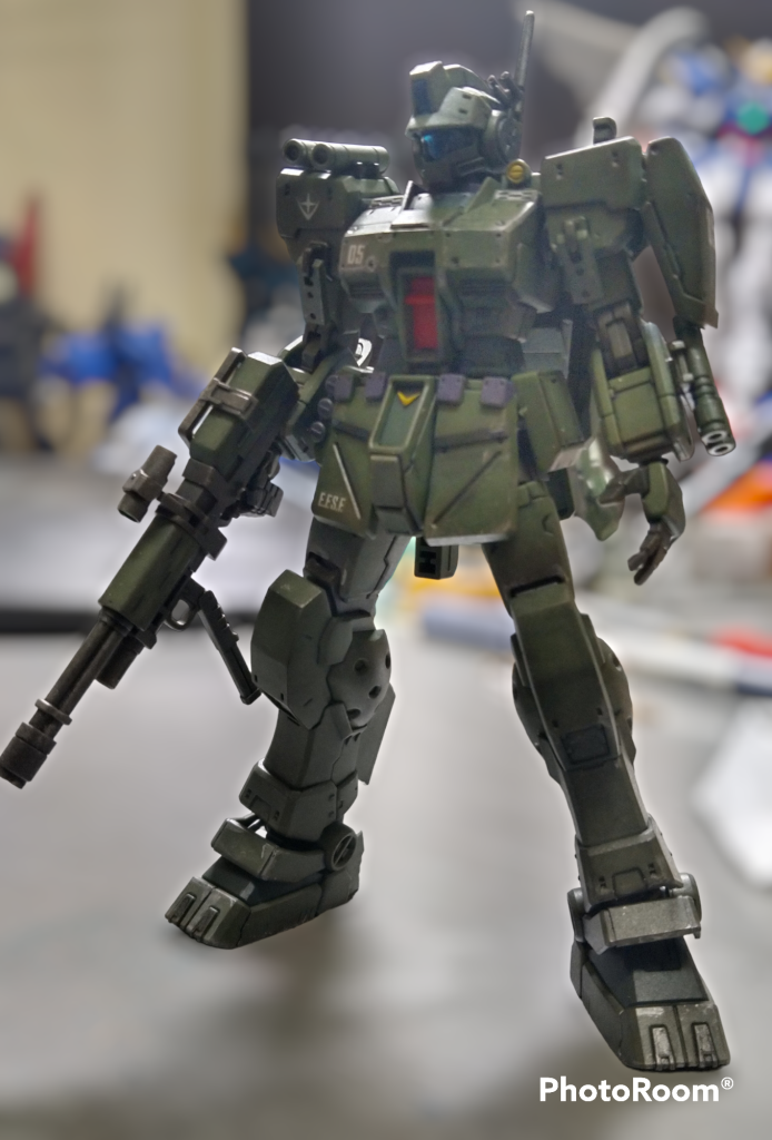 ジムスパルタン–2枚目/制作者：トシ348