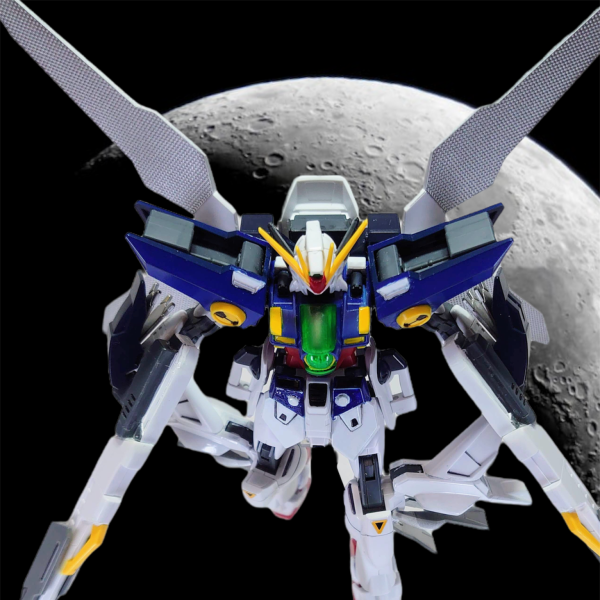 ウイングガンダムファルケモント