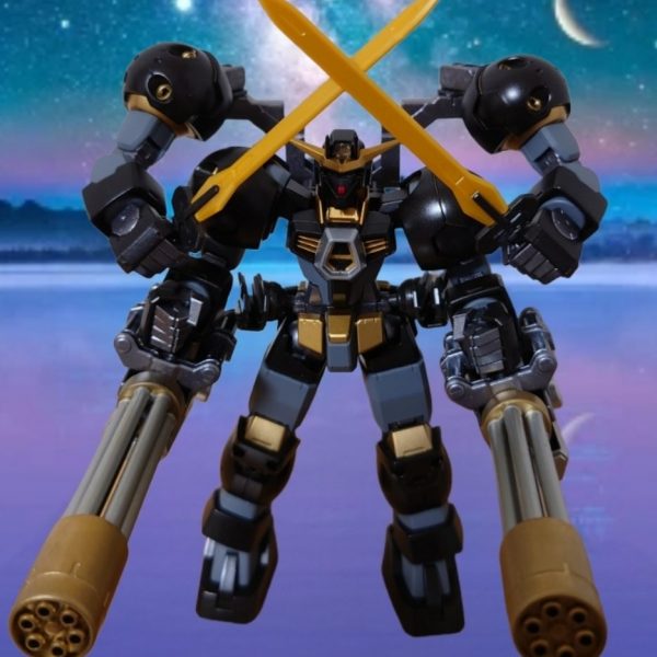 異形のケモノ4「戦場の鬼神ボティス」