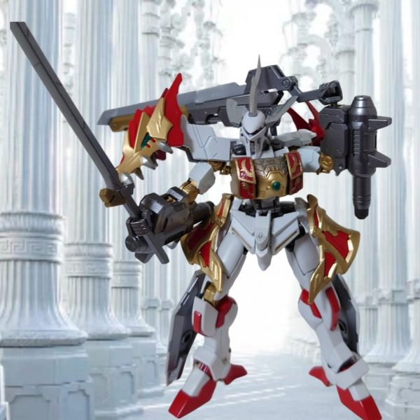 異形のケモノ11「正義の代行者アンドロマリウス」