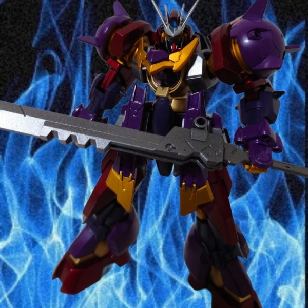 異形のケモノ6「獅子の如き剣豪サブナック」