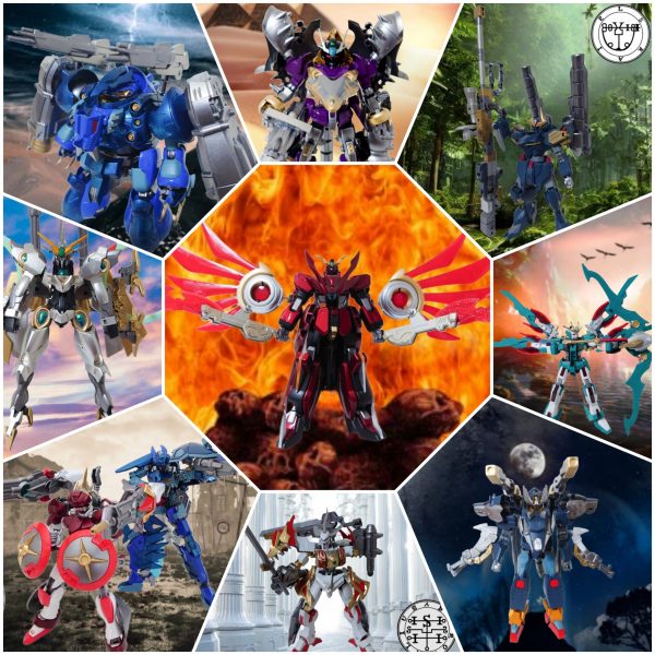 異形のケモノ総集編2