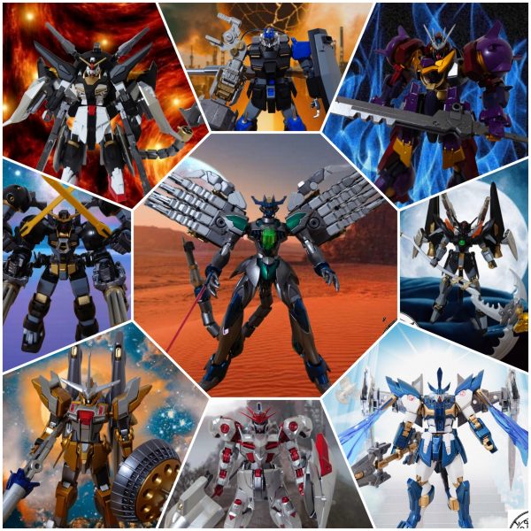 異形のケモノ総集編1