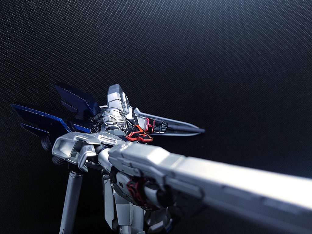 塗装したせいか関節の強度が強くいい感じになりました