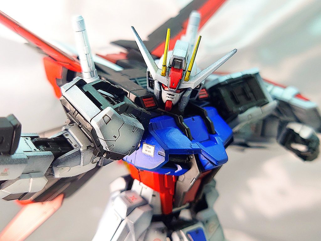 グラデっぽく作ったつもりだけど出来てるだろうか？