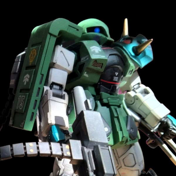 自分専用ザクⅠ