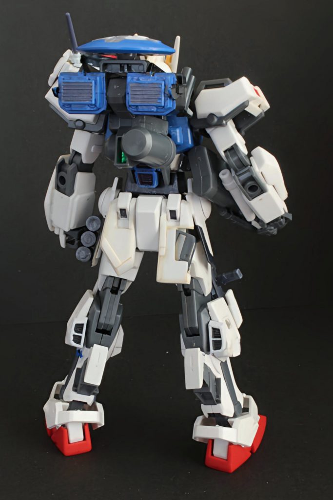 GAT-X105C ストライクヴァリアス–3枚目/制作者：ゼリード・メサ