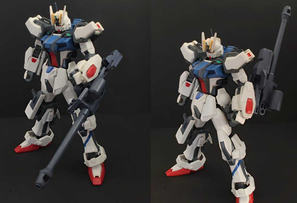 GAT-X105C ストライクヴァリアス–9枚目/制作者：ゼリード・メサ