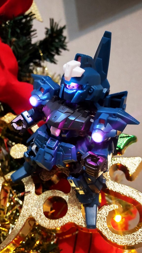 リゼルは砲弾2つと顔にチップを1つレジンで固めたら顔に気泡が…まあ何も見てないことにします😌