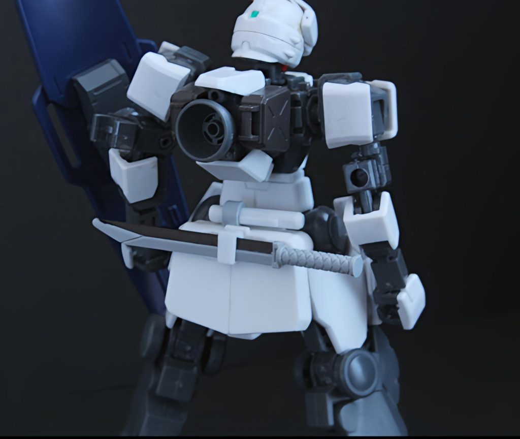 CMS-001 ドワーフ–7枚目/制作者:ゼリード・メサ