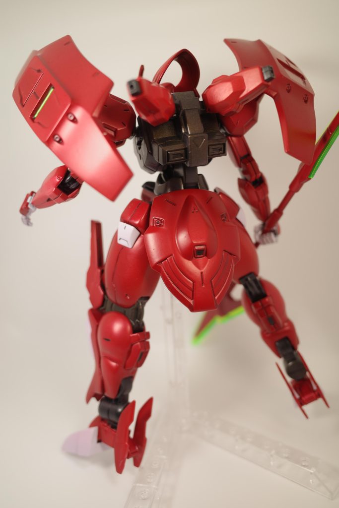 HGダリルバルデプロポーション修整–4枚目/制作者：TAISK