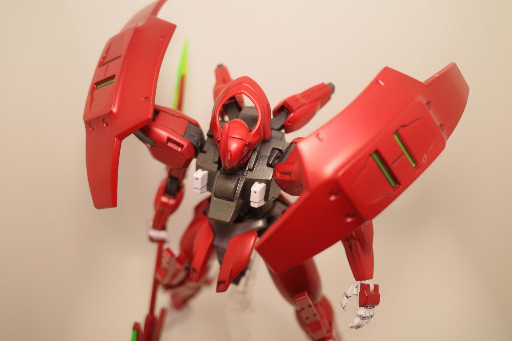 HGダリルバルデプロポーション修整–5枚目/制作者：TAISK