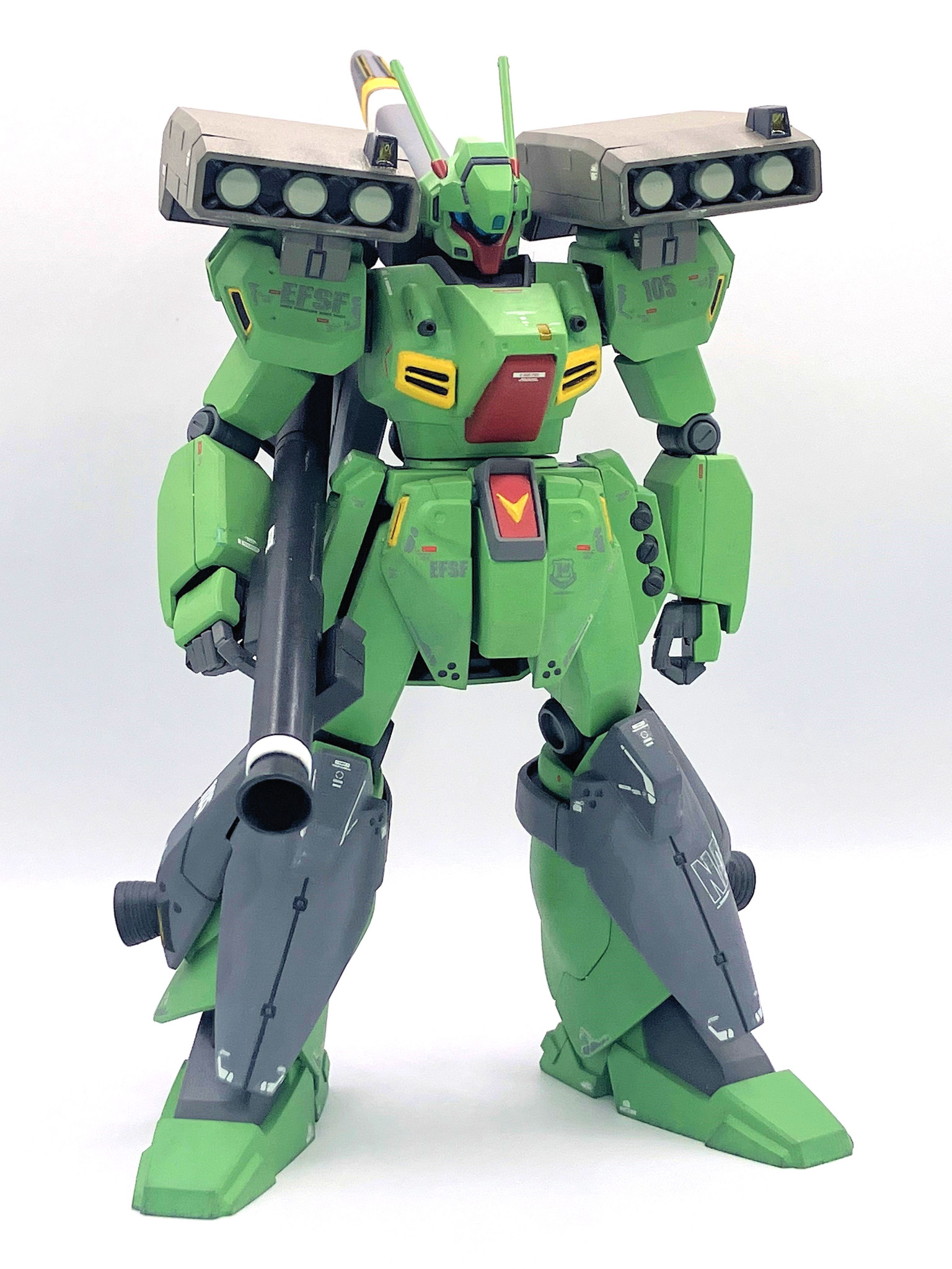 限定品】 Hguc プロト・スタークジェガン ロボット - powertee.com