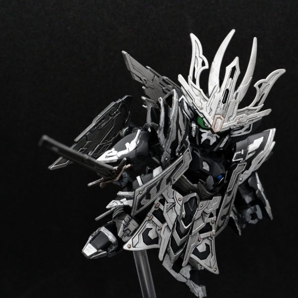 北条義時ウイングガンダム