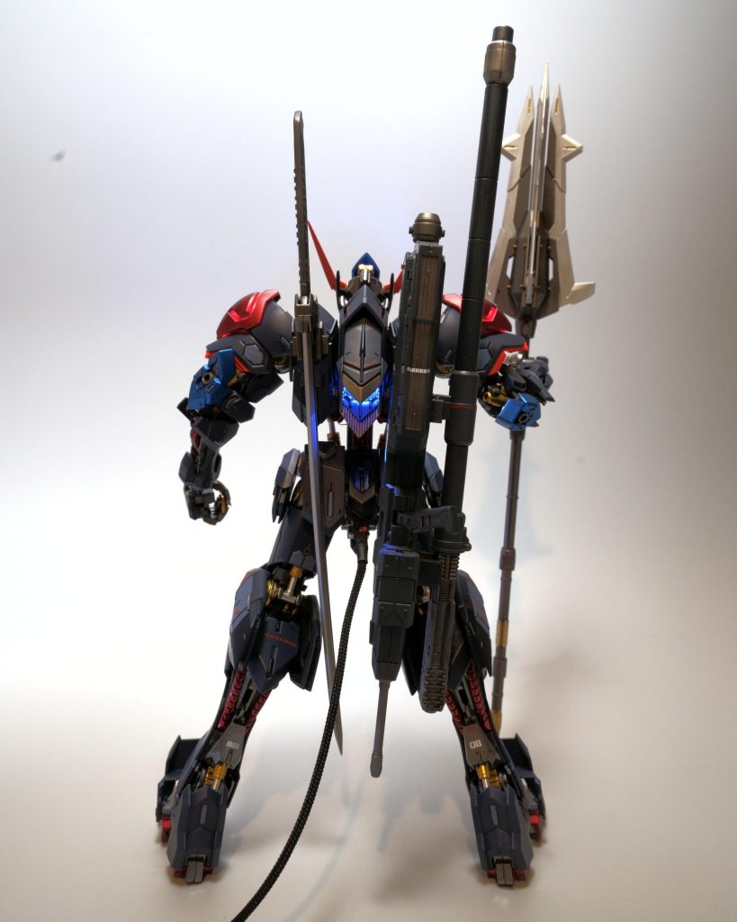 マニューバ・バルバトス–6枚目/制作者:T.a.k.a