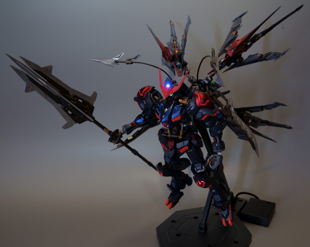 マニューバ・バルバトス–8枚目/制作者:T.a.k.a