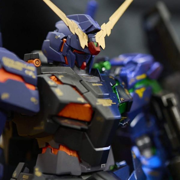 ユニコーンガンダム　ティターンズVer