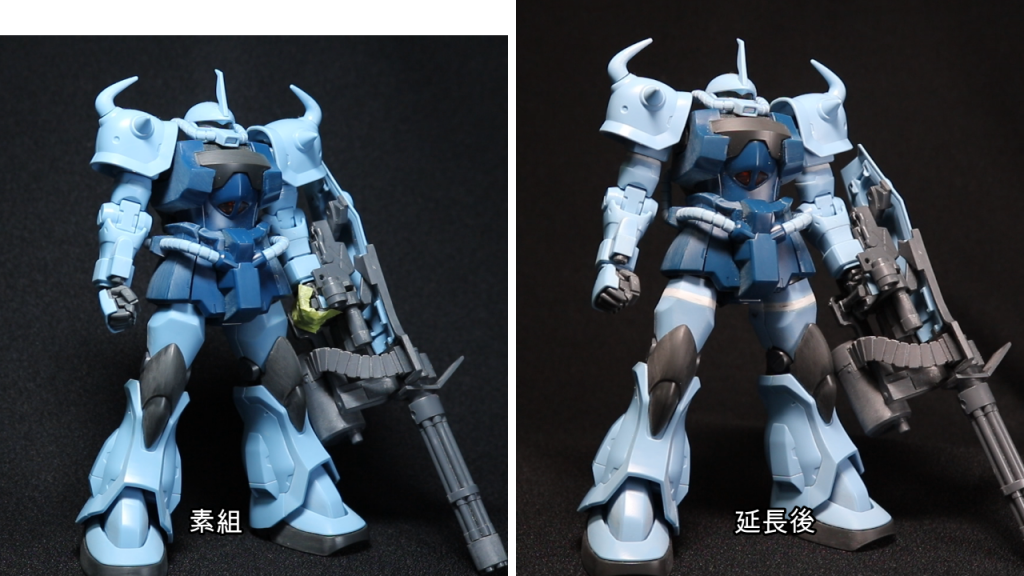 手足延長してスタイル変更していますスタイル変更動画ですhttps://youtu.be/Mv7QDmjFcY0