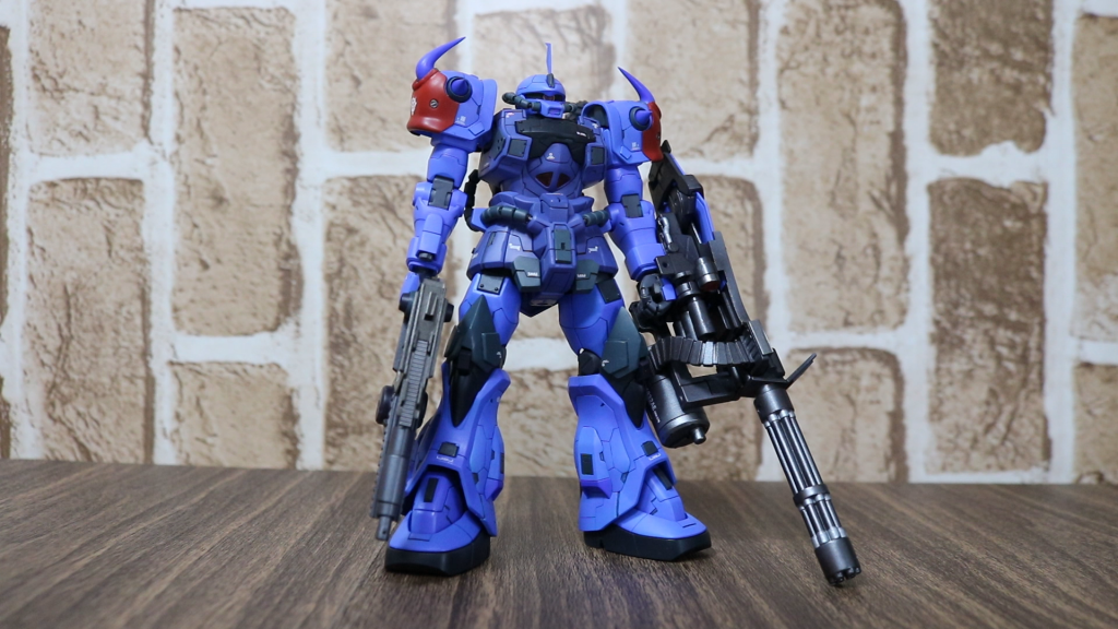 ショットガンモードです。