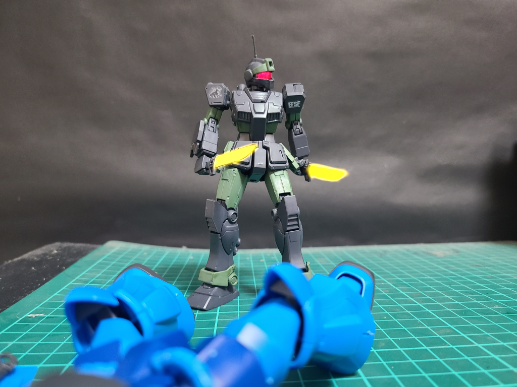 ハウンドγ「おいラング～！」