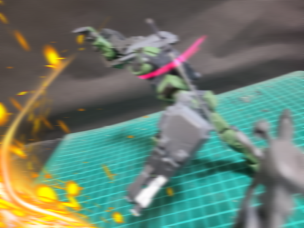 バゴォォォォンジオン兵「ぐぅあ!!」