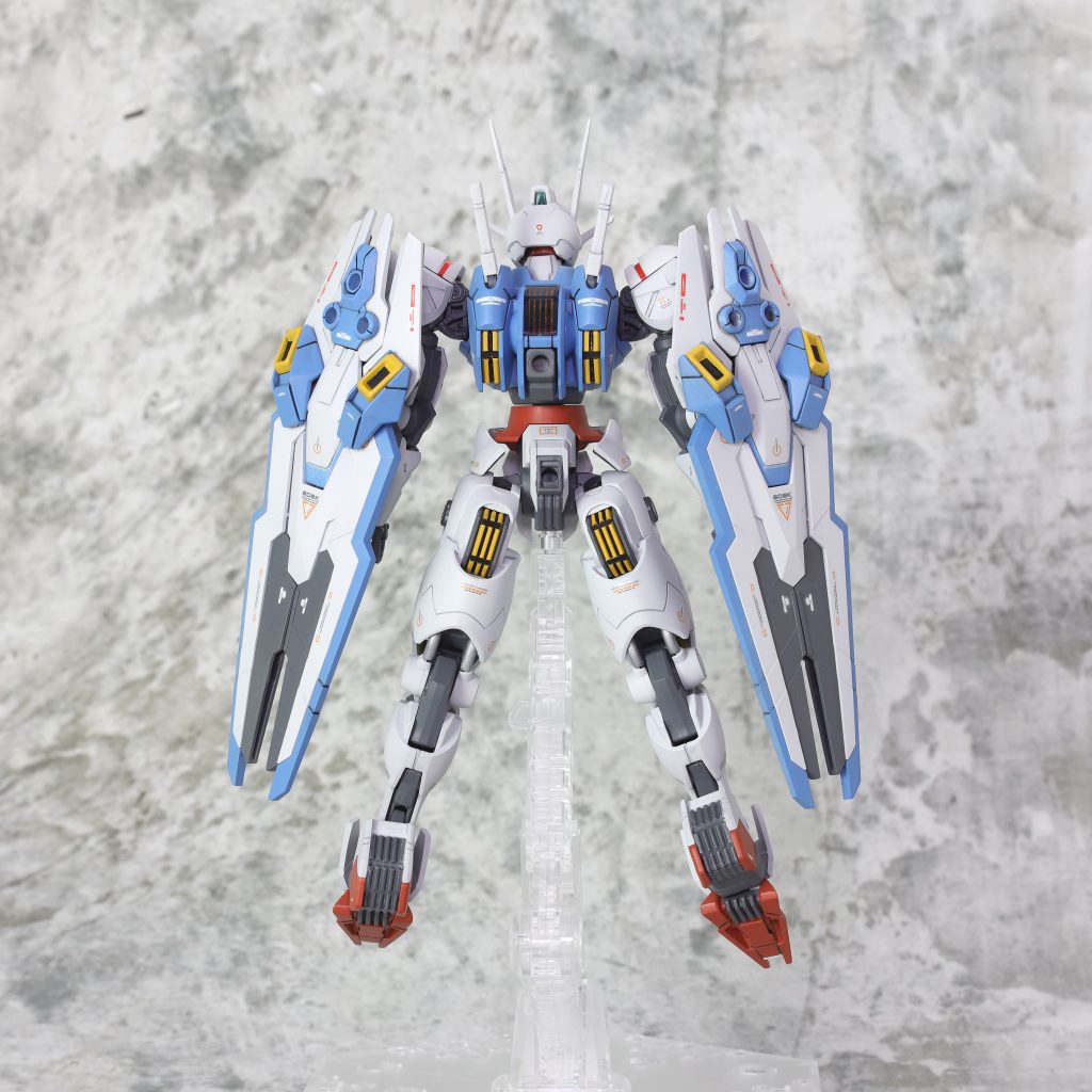 もう別のMSみたい（笑）