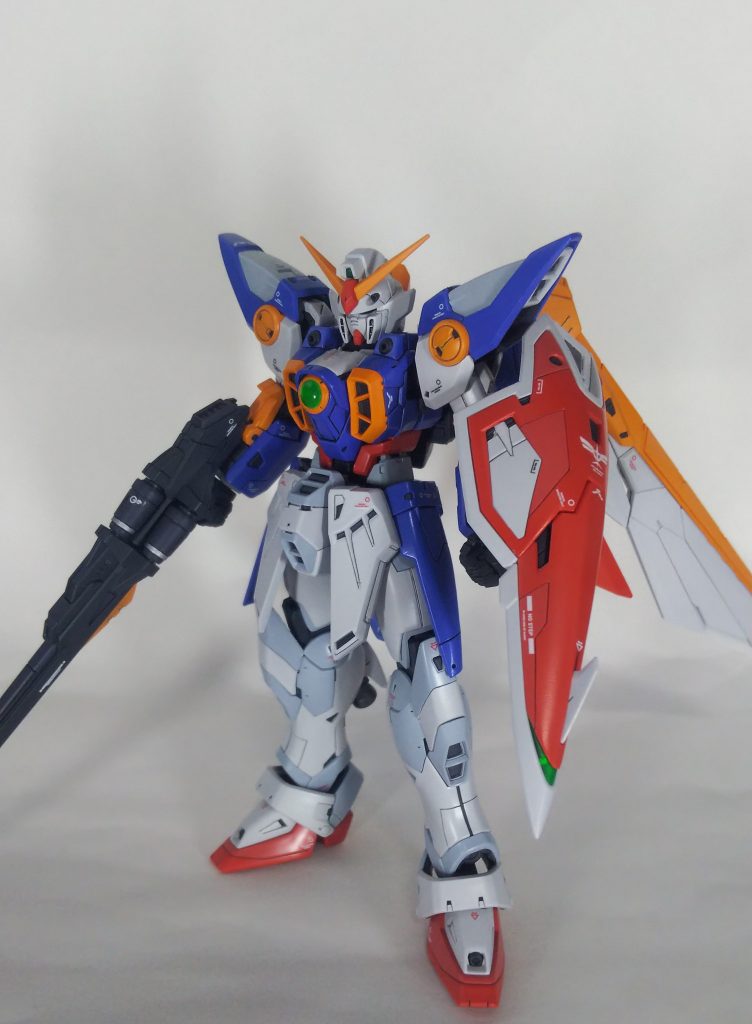 あい変わらずポージングがワンパターン😆