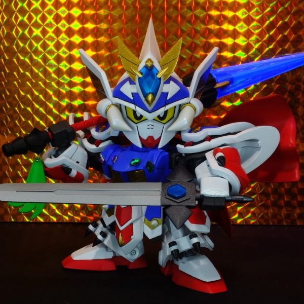 傭兵騎士マルスガンダム（騎士ガンダムF90Ⅱ）