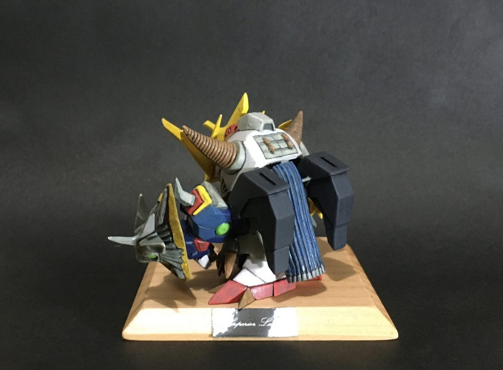 ＢＢ戦士　スペリオルランダー–5枚目/制作者：ゴッグダス